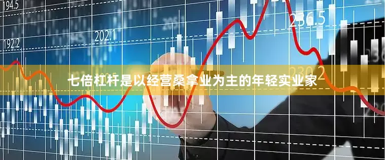 七倍杠杆是以经营桑拿业为主的年轻实业家
