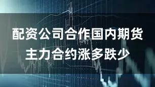 配资公司合作国内期货主力合约涨多跌少