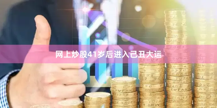 网上炒股41岁后进入己丑大运